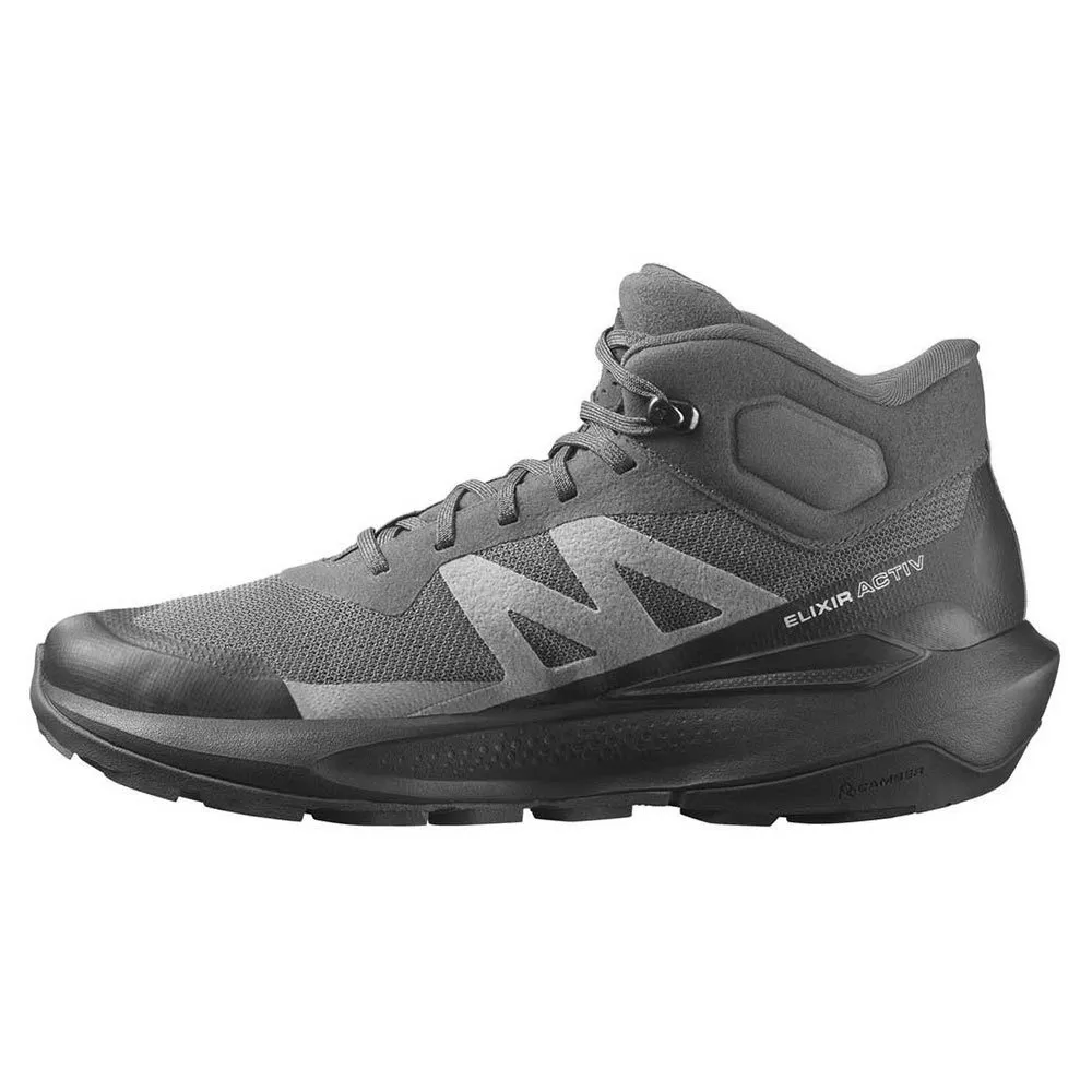 Salomon Elixir Activ Mid Goretex Wanderschuhe Salomon Elixir Activ Mid Goretex Wanderschuhe