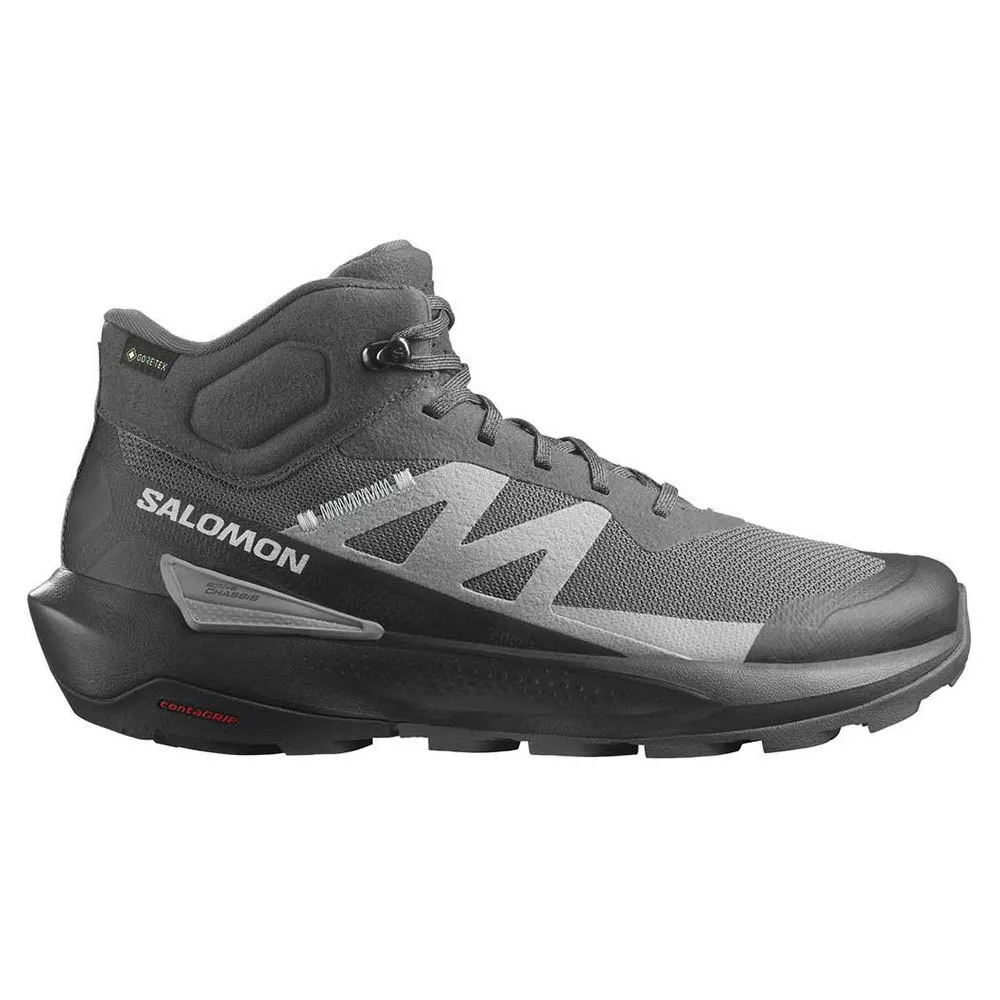 Salomon Elixir Activ Mid Goretex Wanderschuhe Salomon Elixir Activ Mid Goretex Wanderschuhe