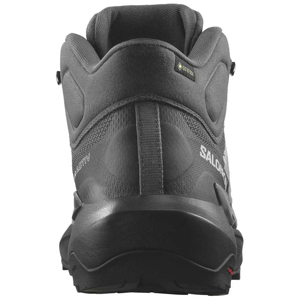 Salomon Elixir Activ Mid Goretex Wanderschuhe Salomon Elixir Activ Mid Goretex Wanderschuhe