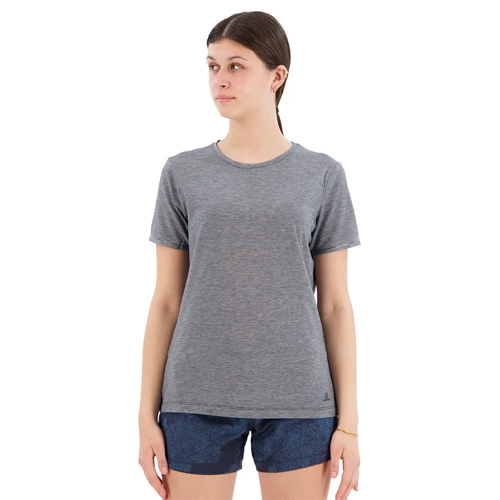 Salomon Esential Kurzarm-t-shirt Salomon Esential Kurzarm-t-shirt