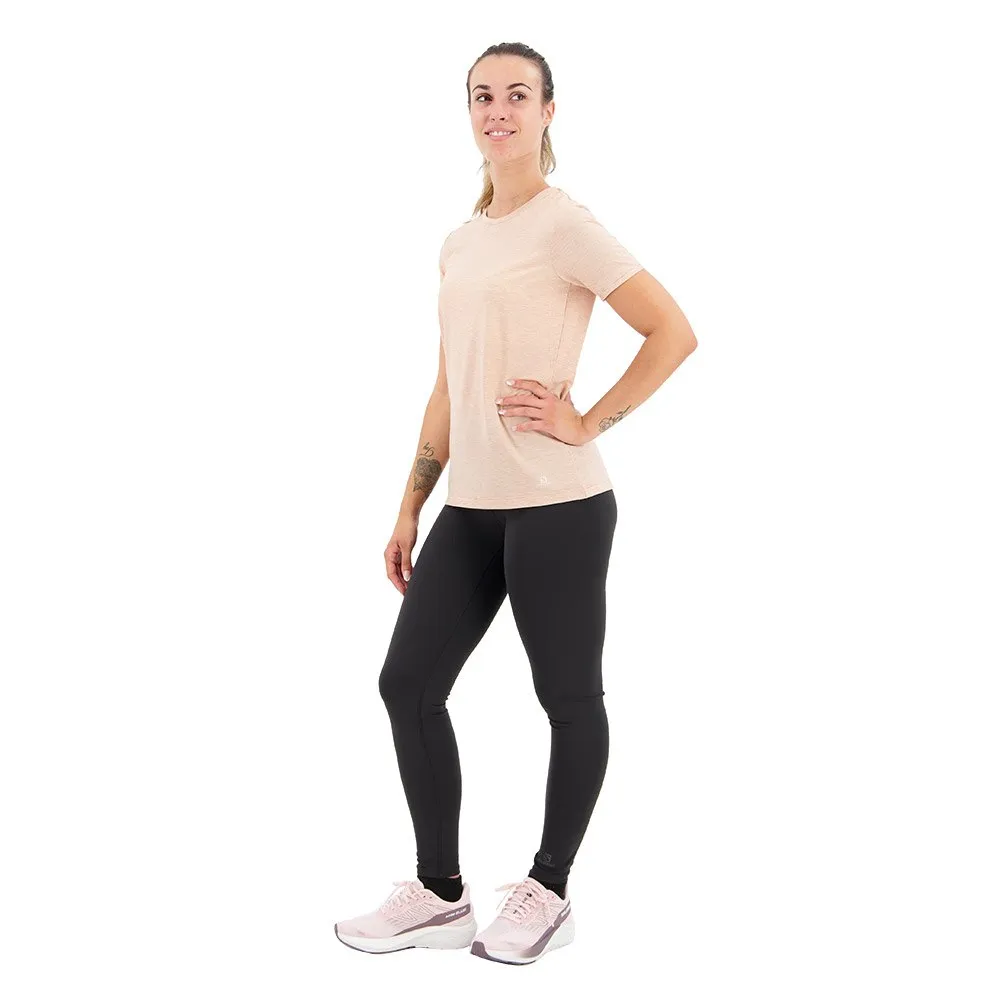 Salomon Esential Kurzarm-t-shirt female Salomon Esential Kurzarm-t-shirt female