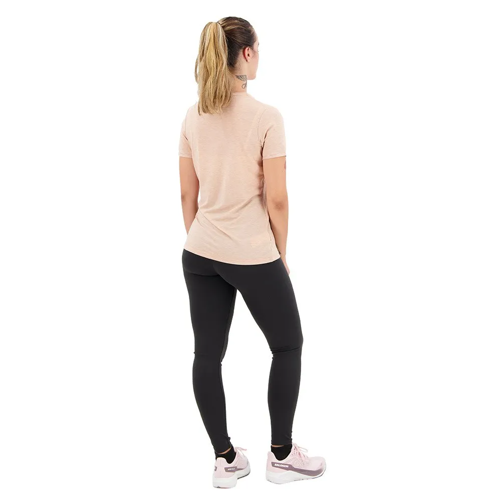 Salomon Esential Kurzarm-t-shirt female Salomon Esential Kurzarm-t-shirt female