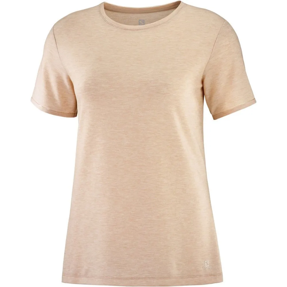 Salomon Esential Kurzarm-t-shirt female Salomon Esential Kurzarm-t-shirt female