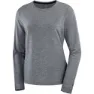 Salomon Essential Langarm-t-shirt female