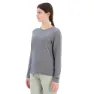 Salomon Essential Langarm-t-shirt female