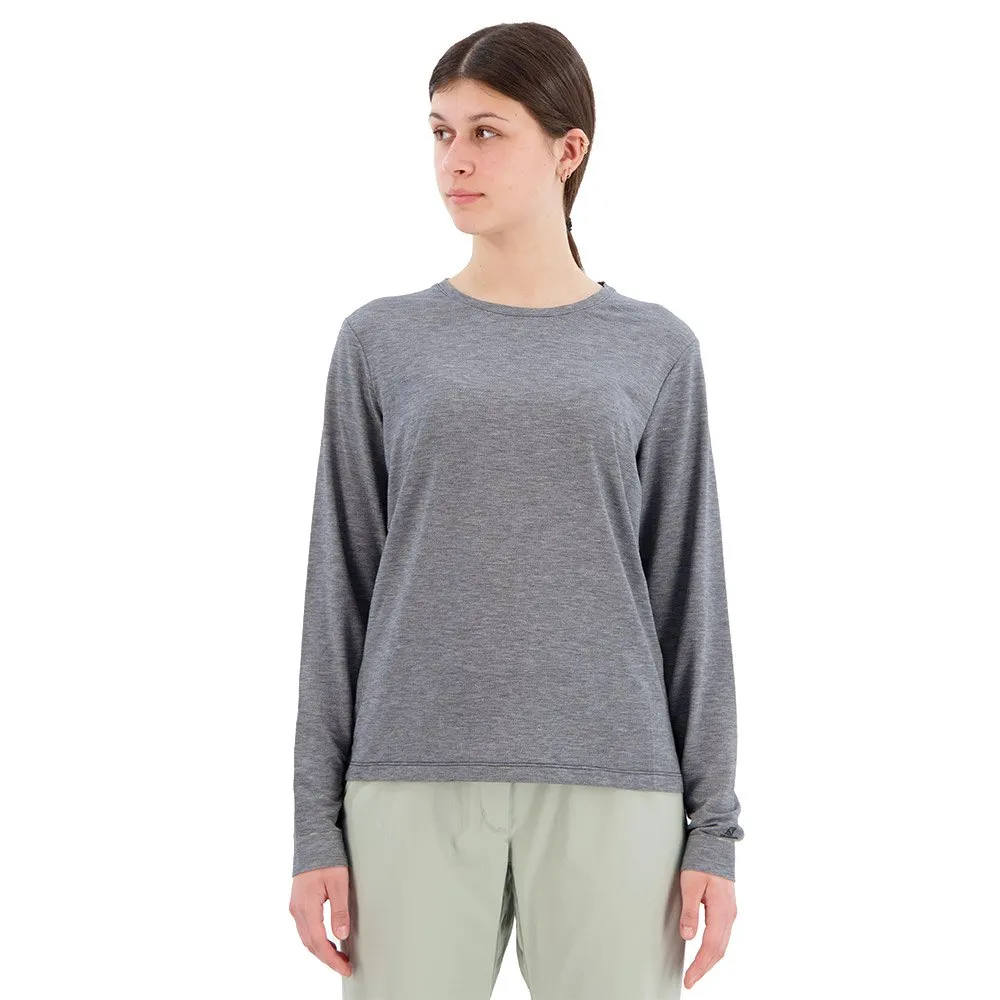 Salomon Essential Langarm-t-shirt female