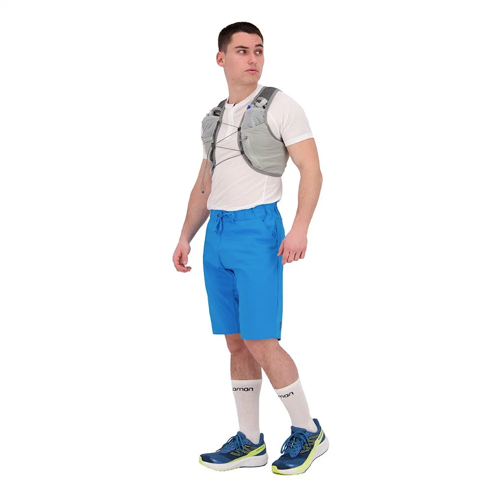 Salomon Explore Kurze Hose male, Hawaiian ocean Salomon Explore Kurze Hose male, Hawaiian ocean
