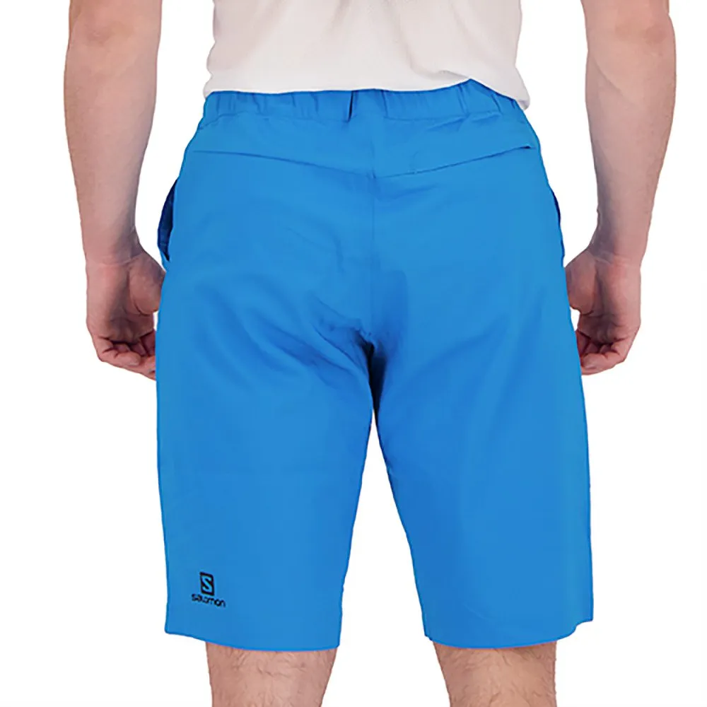 Salomon Explore Kurze Hose male, Hawaiian ocean Salomon Explore Kurze Hose male, Hawaiian ocean