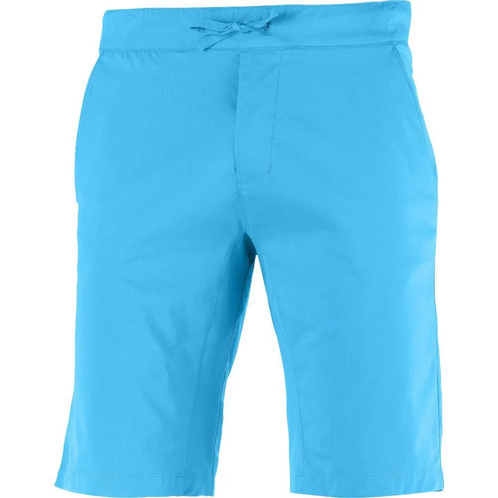 Salomon Explore Kurze Hose male, Hawaiian ocean Salomon Explore Kurze Hose male, Hawaiian ocean