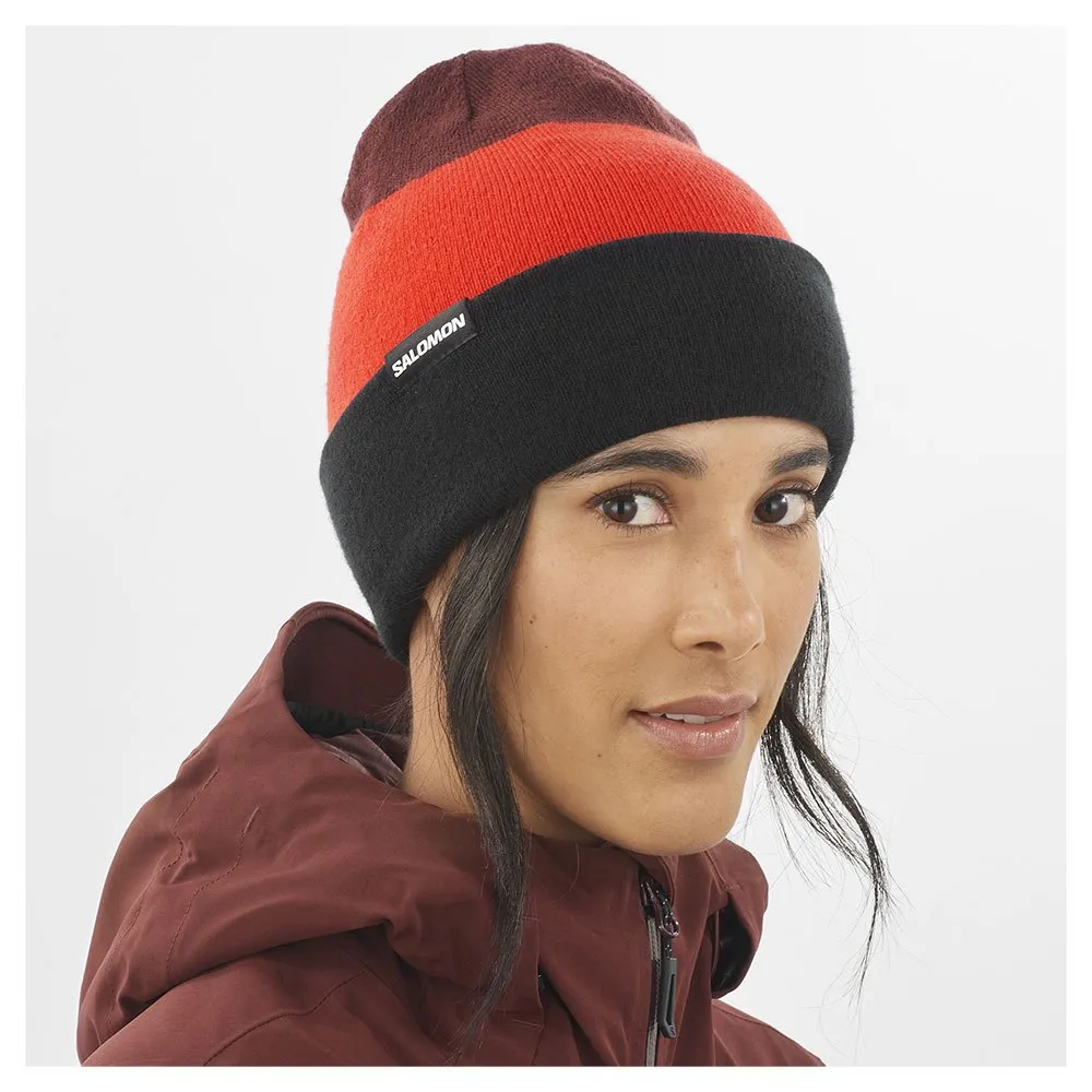 Salomon Flatspin Reversible Mütze