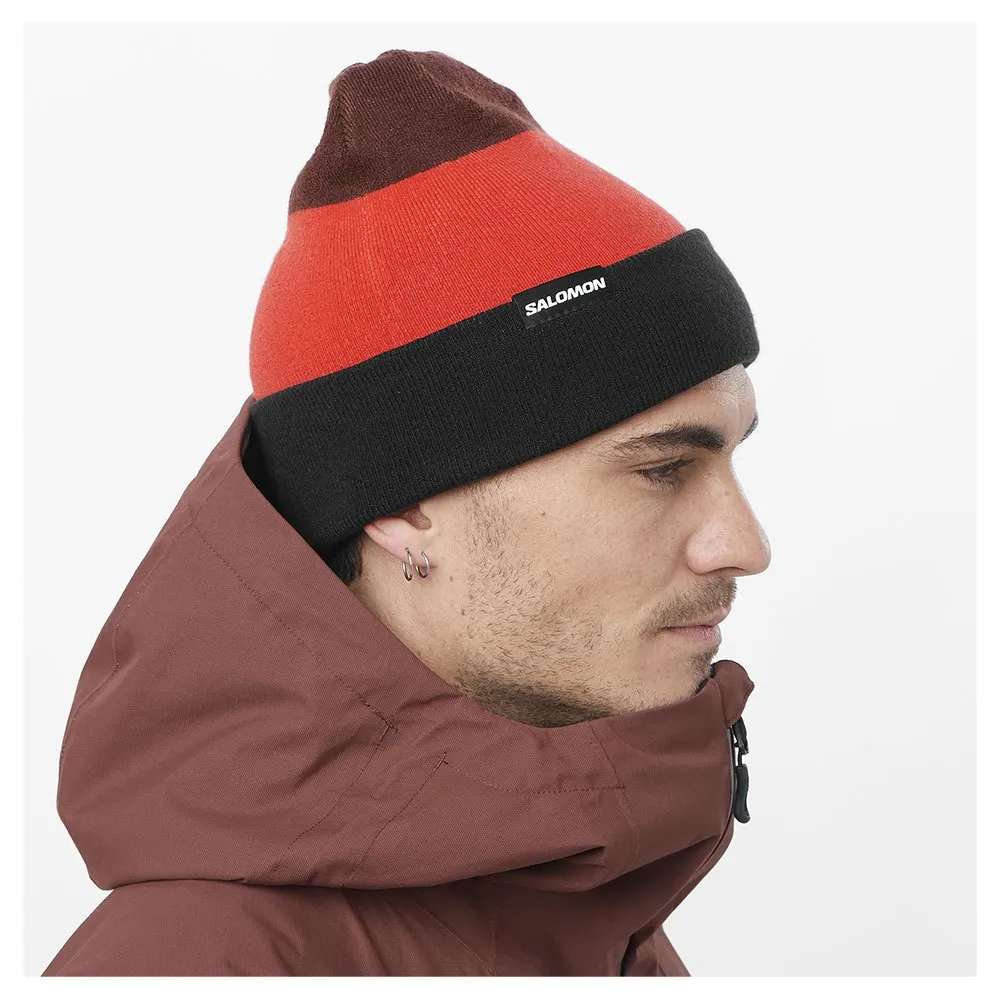 Salomon Flatspin Reversible Mütze