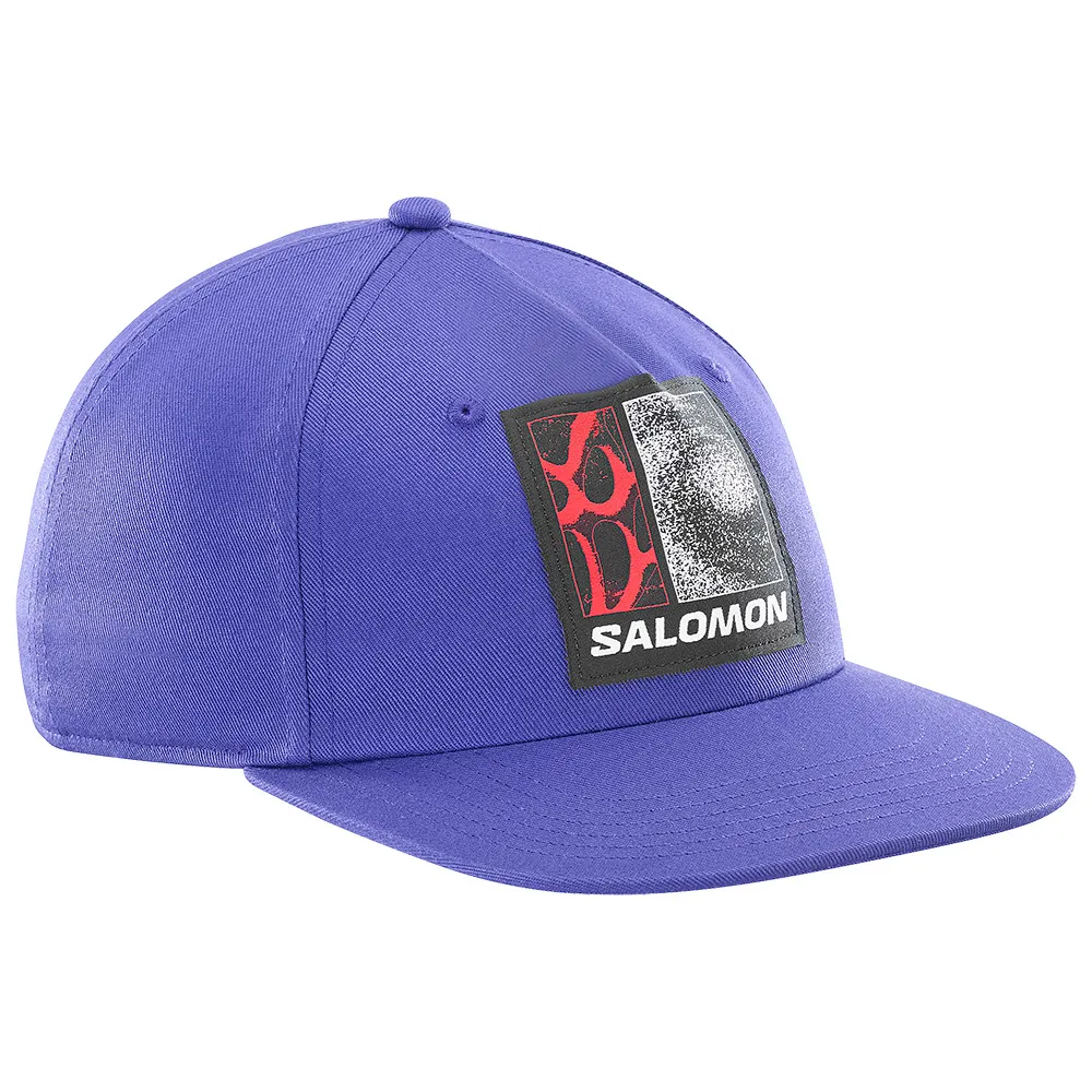 Salomon Freestyle Flat Kappe