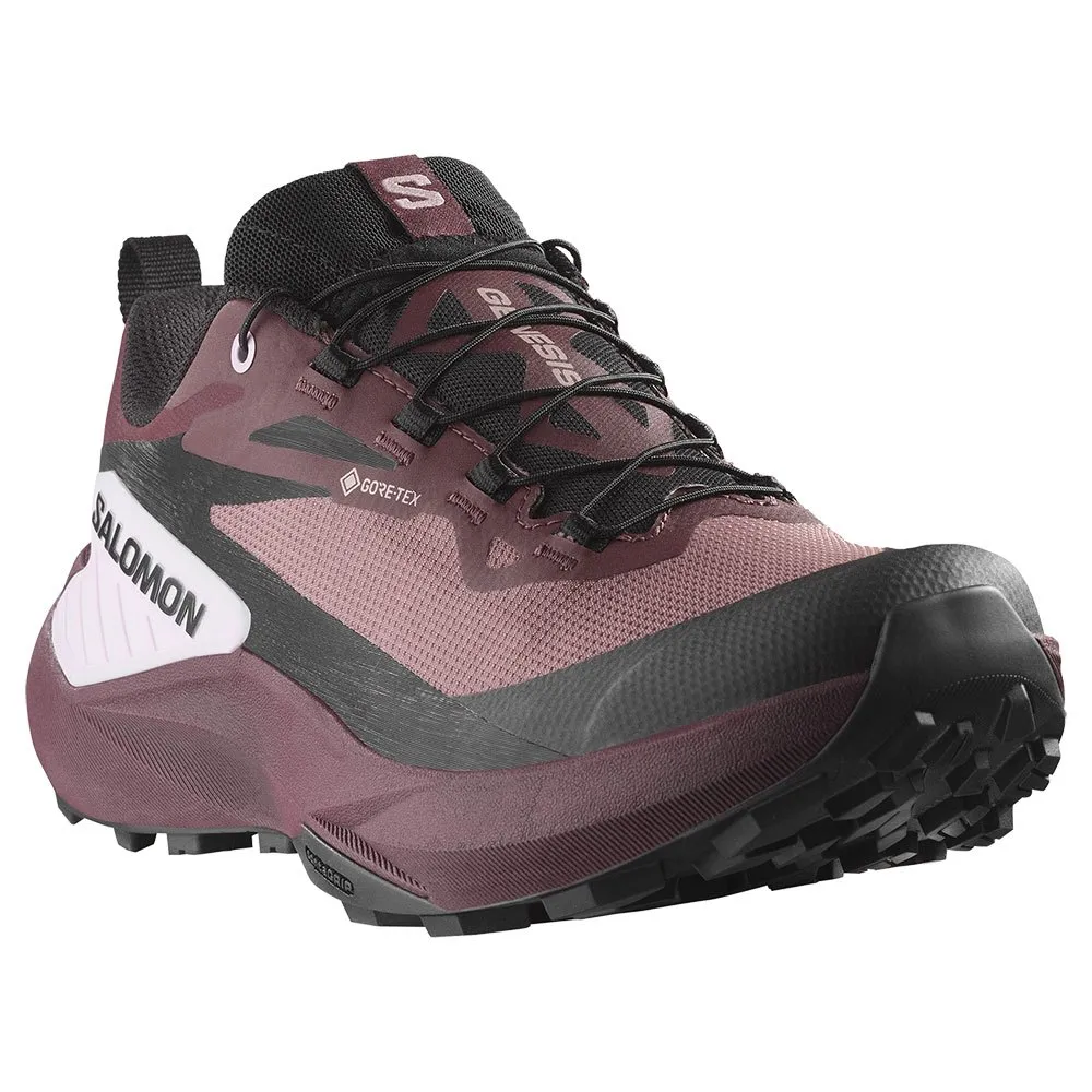 Salomon Genesis Goretex Trailrunning-schuhe Salomon Genesis Goretex Trailrunning-schuhe