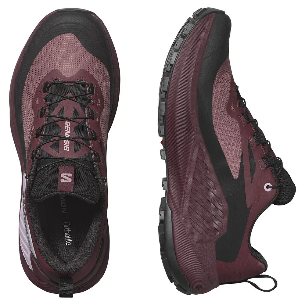 Salomon Genesis Goretex Trailrunning-schuhe Salomon Genesis Goretex Trailrunning-schuhe