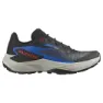 Black / french blue / cherry tomato