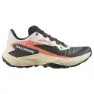 Fusion coral / tender peach / black
