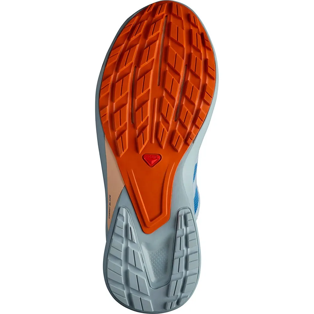 Salomon Hypulse Goretex Trailrunning-schuhe female, Riviera / pearl blue / almond cream Salomon Hypulse Goretex Trailrunning-schuhe female, Riviera / pearl blue / almond cream