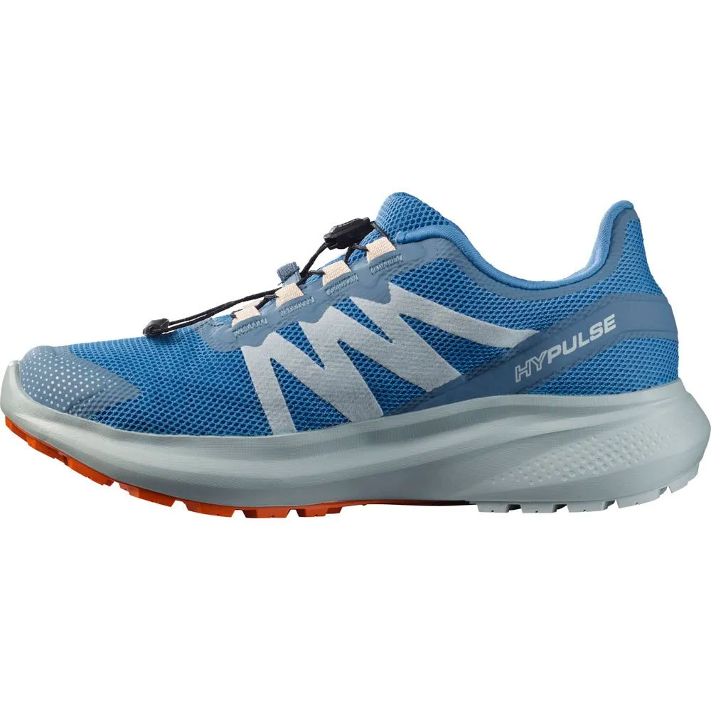 Salomon Hypulse Goretex Trailrunning-schuhe female, Riviera / pearl blue / almond cream Salomon Hypulse Goretex Trailrunning-schuhe female, Riviera / pearl blue / almond cream