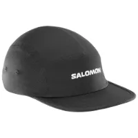 Salomon Logo 5 Panel Kappe