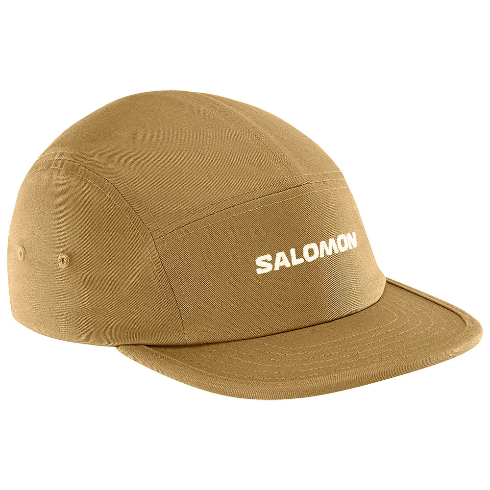 Salomon Logo 5 Panel Kappe