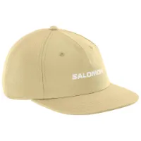 Salomon Logo Flat Kappe Salomon Logo Flat Kappe