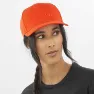 Salomon Logo Kappe, Cherry tomato