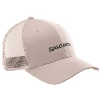 Salomon Logo Trucker Kappe