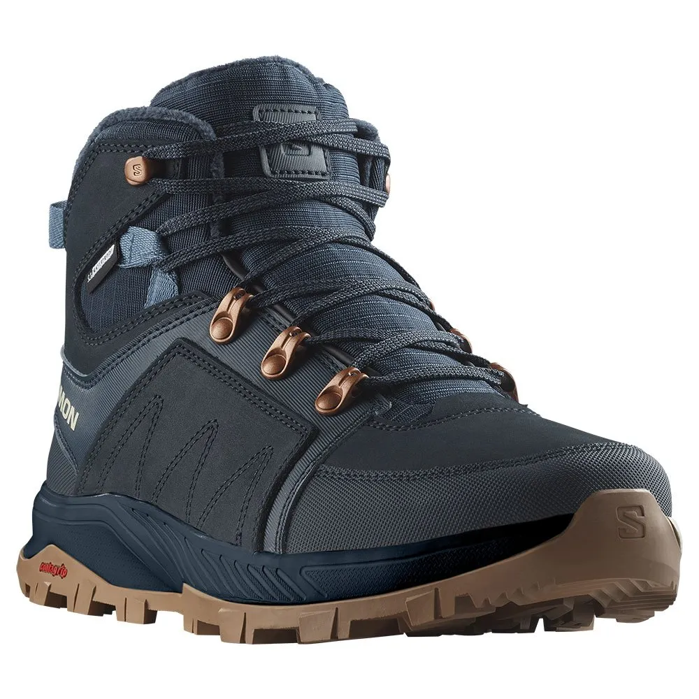 Salomon Outchill Thinsulate Clima Wp Wanderstiefel Salomon Outchill Thinsulate Clima Wp Wanderstiefel