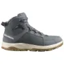 Turbulence / rainy day / dark navy