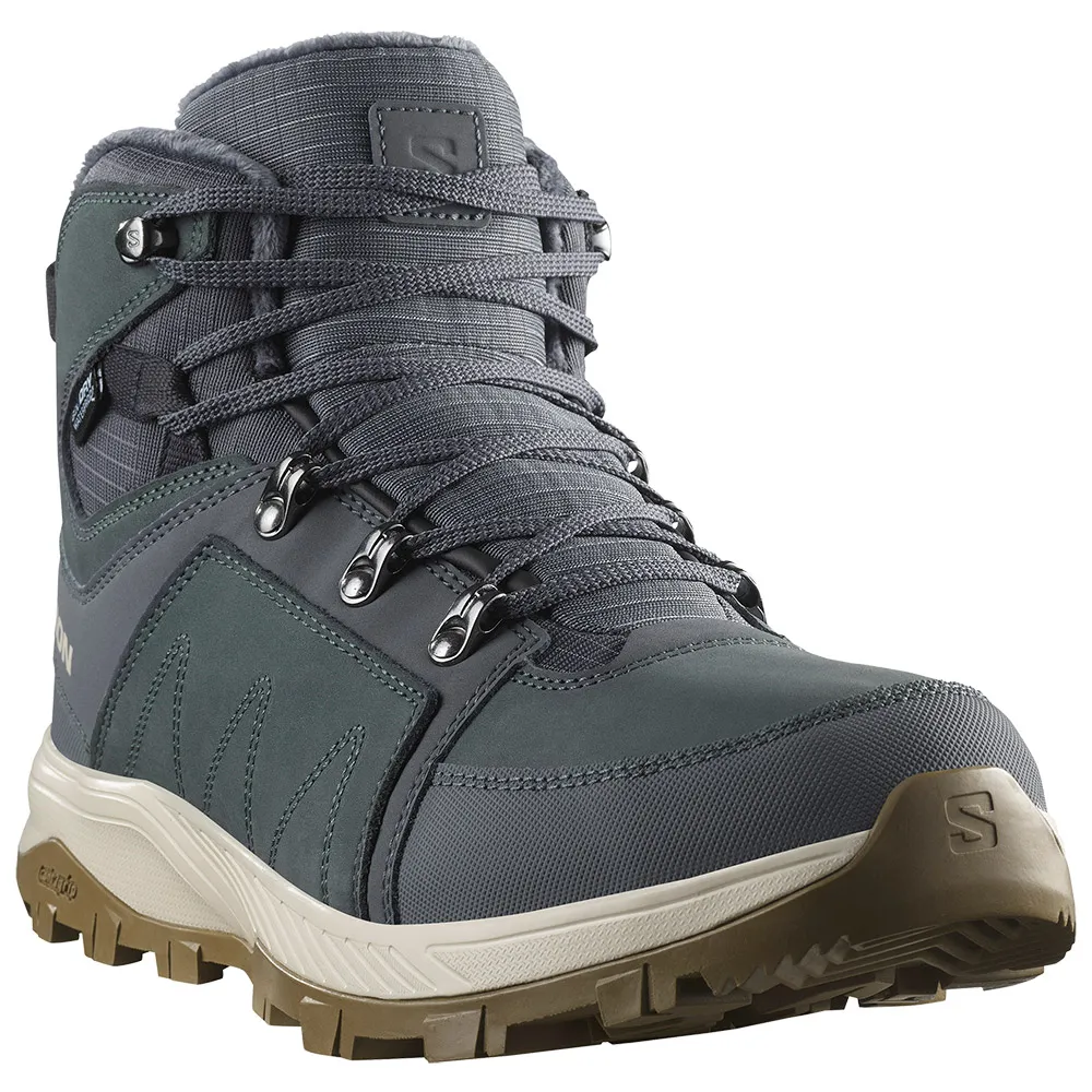 Salomon Outchill Thinsulate Wp Wanderstiefel Salomon Outchill Thinsulate Wp Wanderstiefel