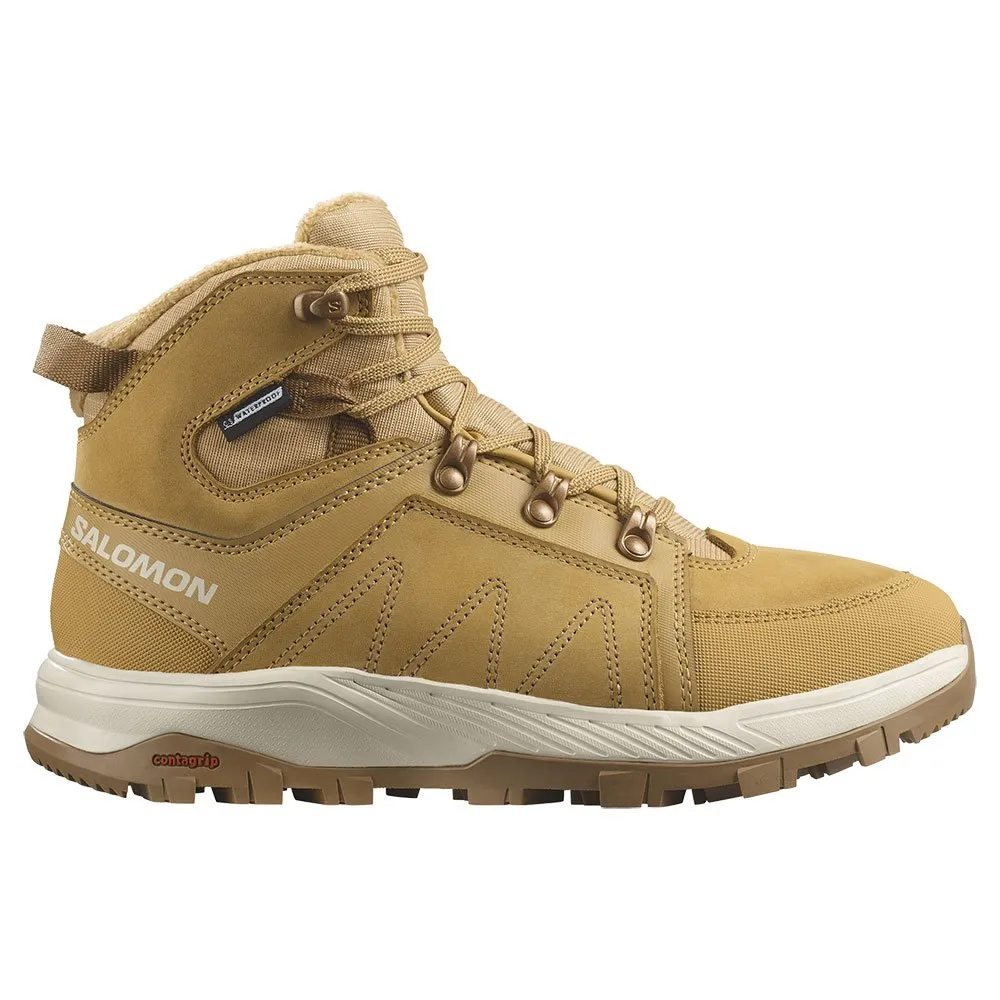 Salomon Outchill Ts Cs Wp Wanderstiefel Salomon Outchill Ts Cs Wp Wanderstiefel