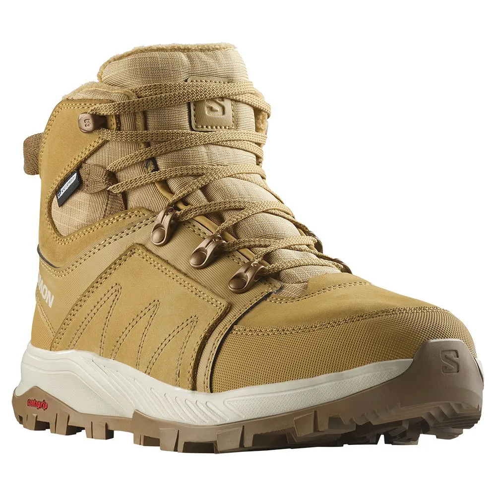 Salomon Outchill Ts Cs Wp Wanderstiefel Salomon Outchill Ts Cs Wp Wanderstiefel