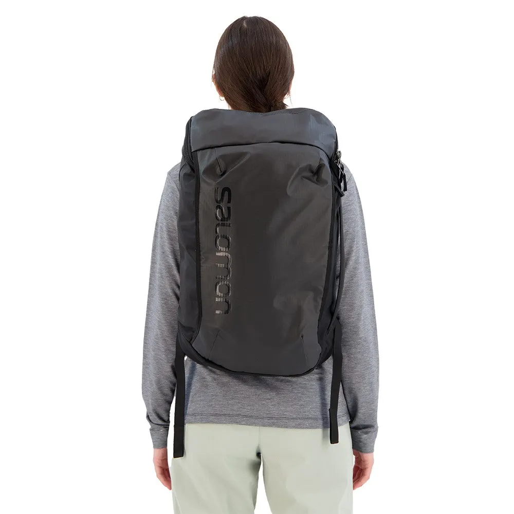 Salomon Outlife 20l Rucksack, Black Salomon Outlife 20l Rucksack, Black