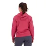 Salomon Outlife Kapuzenpullover, Earth red