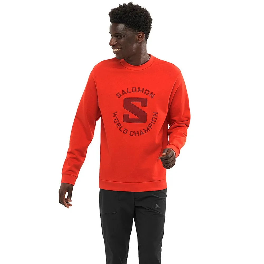 Salomon Outlife Sweatshirt Salomon Outlife Sweatshirt