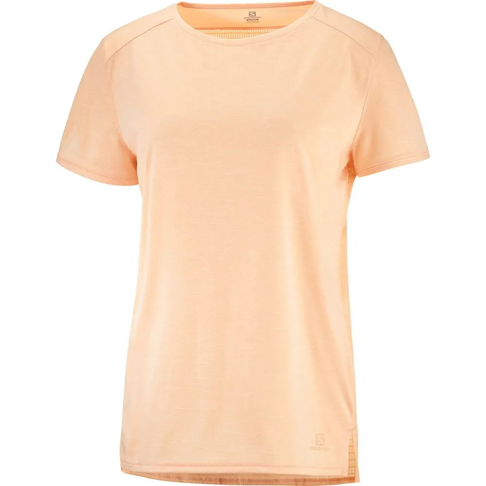 Salomon Outline Summer Kurzarm-t-shirt Salomon Outline Summer Kurzarm-t-shirt