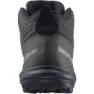 Salomon Outpulse Mid Goretex Wanderstiefel, Black / ebony / vanilla ice
