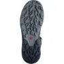 Salomon Outpulse Mid Goretex Wanderstiefel, Black / ebony / vanilla ice