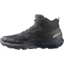 Salomon Outpulse Mid Goretex Wanderstiefel, Black / ebony / vanilla ice