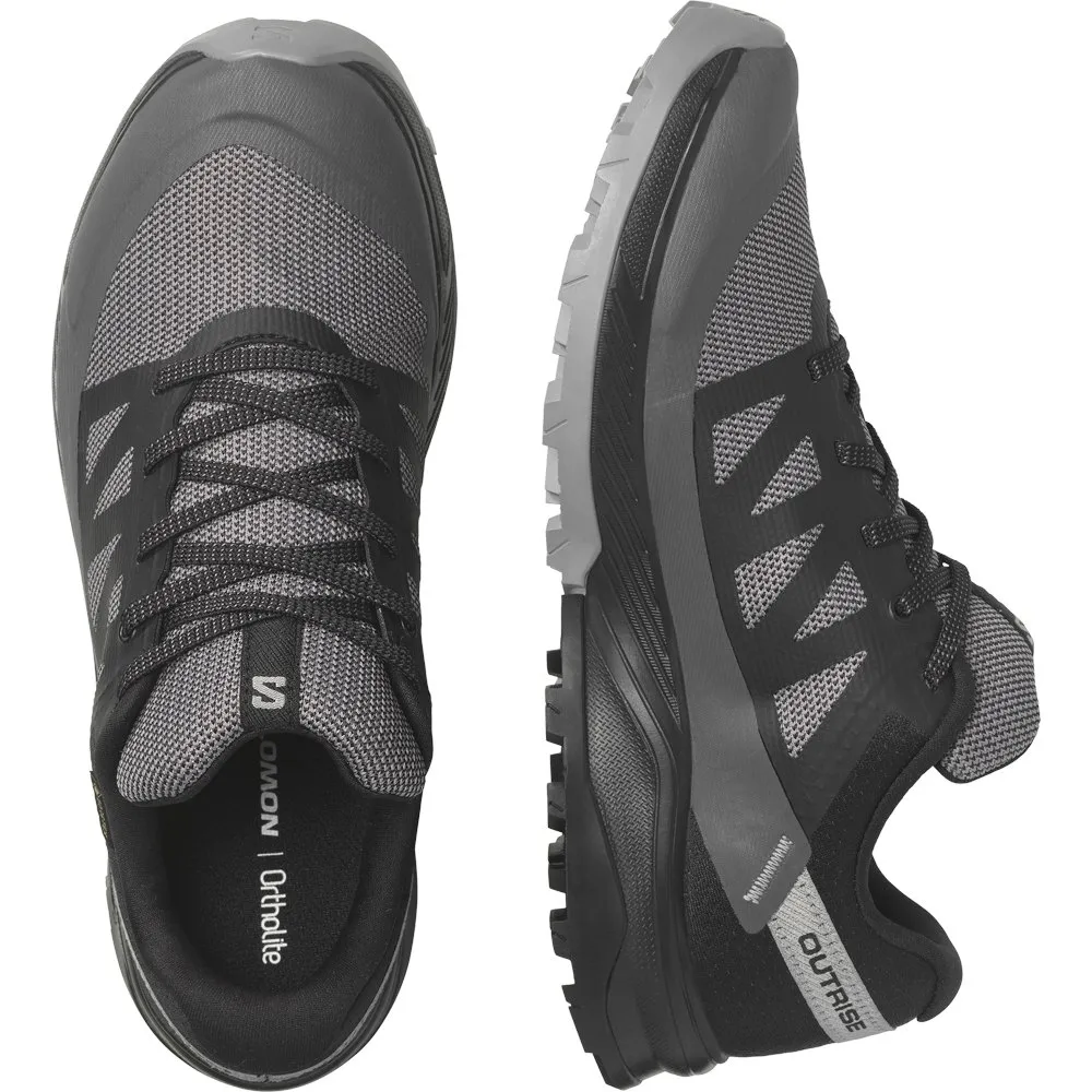 Salomon Outrise Goretex Wanderschuhe Salomon Outrise Goretex Wanderschuhe