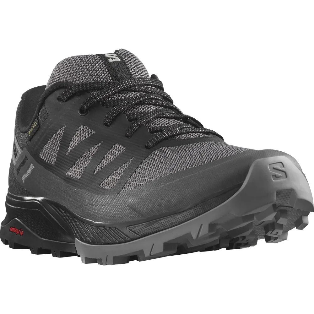 Salomon Outrise Goretex Wanderschuhe Salomon Outrise Goretex Wanderschuhe