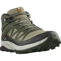 Salomon Outrise Mid Goretex Wanderschuhe Salomon Outrise Mid Goretex Wanderschuhe