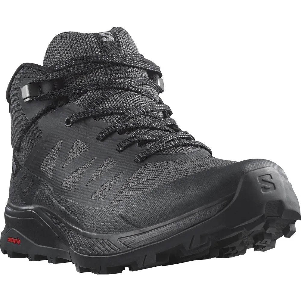 Salomon Outrise Mid Goretex Wanderschuhe