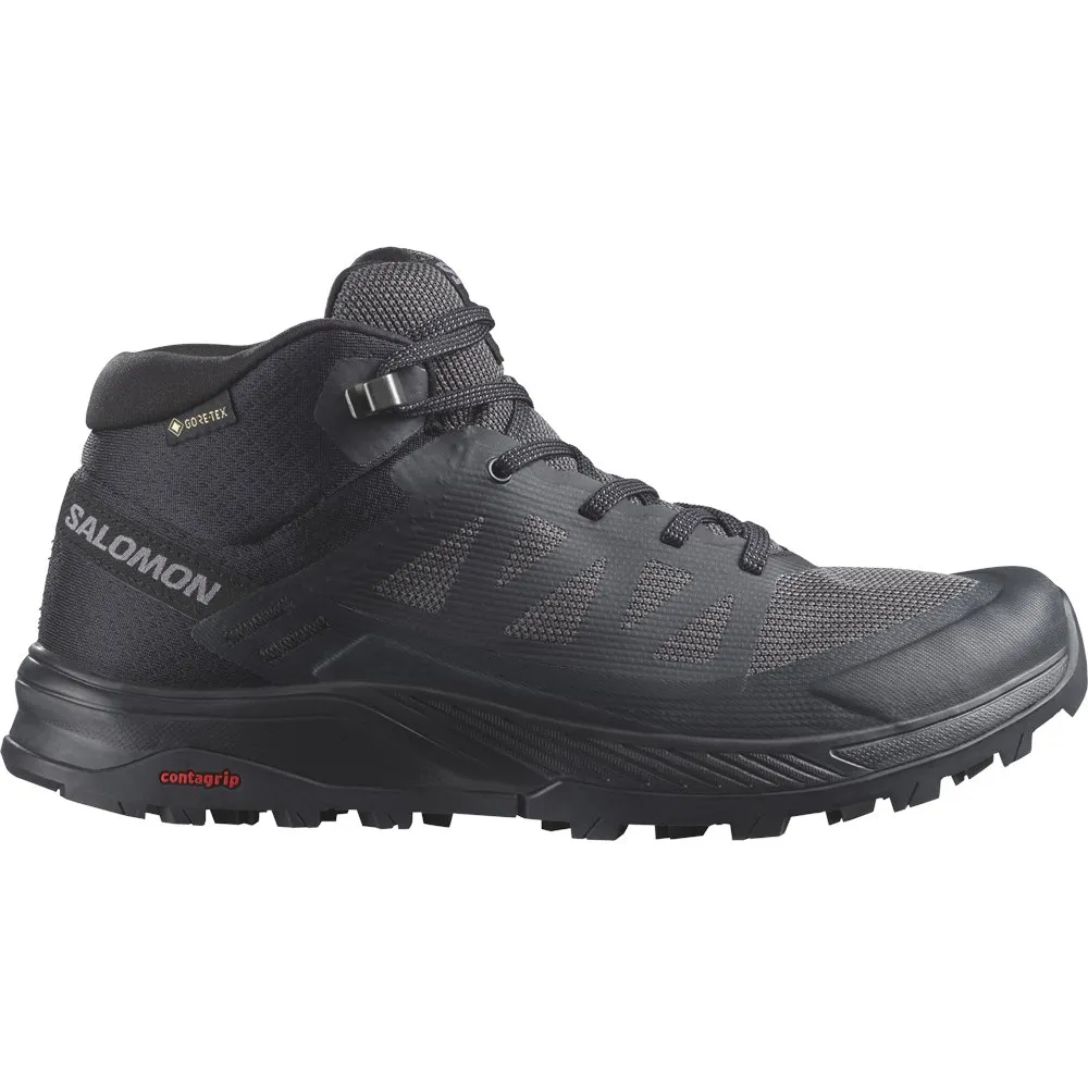 Salomon Outrise Mid Goretex Wanderschuhe