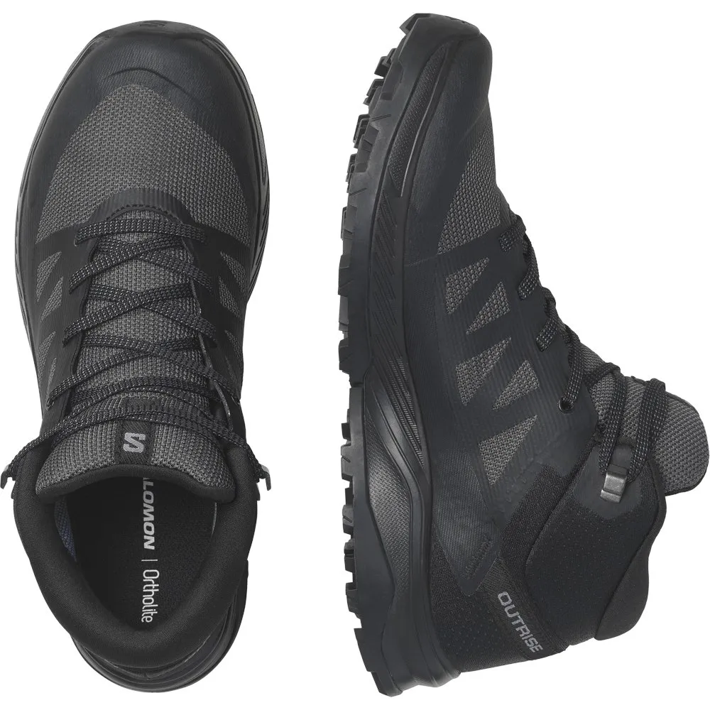 Salomon Outrise Mid Goretex Wanderschuhe