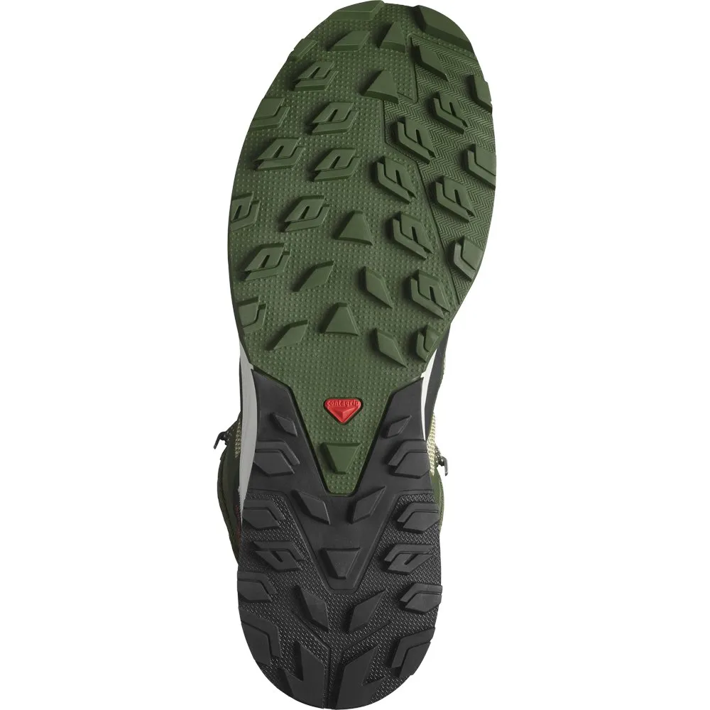 Salomon Outrise Mid Goretex Wanderschuhe Salomon Outrise Mid Goretex Wanderschuhe