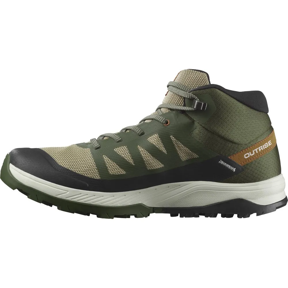 Salomon Outrise Mid Goretex Wanderschuhe Salomon Outrise Mid Goretex Wanderschuhe