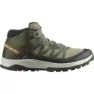 Salomon Outrise Mid Goretex Wanderschuhe