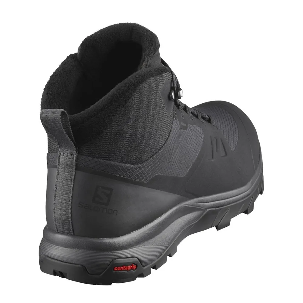 Salomon Outsnap Cs Wp Wanderstiefel Salomon Outsnap Cs Wp Wanderstiefel