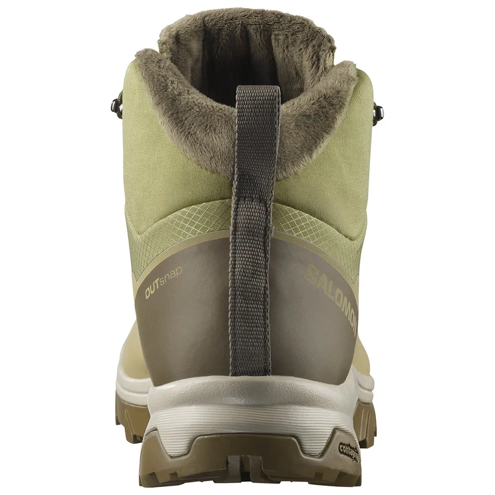 Salomon Outsnap Wp Wanderstiefel Salomon Outsnap Wp Wanderstiefel